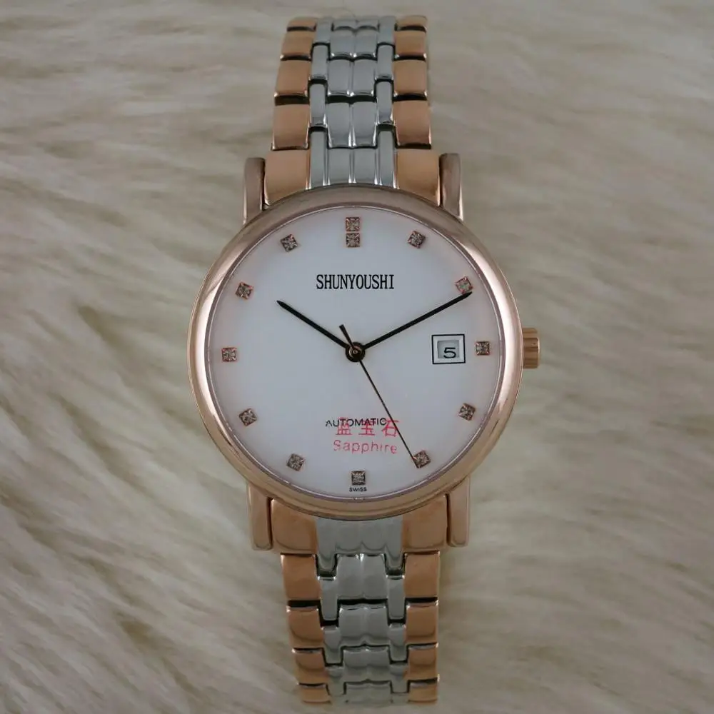 

WG06466 Mens Watches Top Brand Runway Luxury European Design Automatic Mechanical Watch
