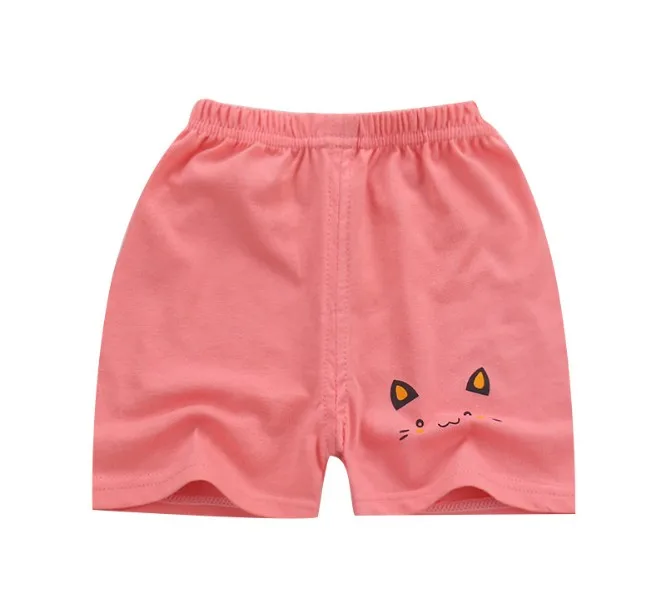 

New 0-4years Children 100% cotton summer shorts ME002
