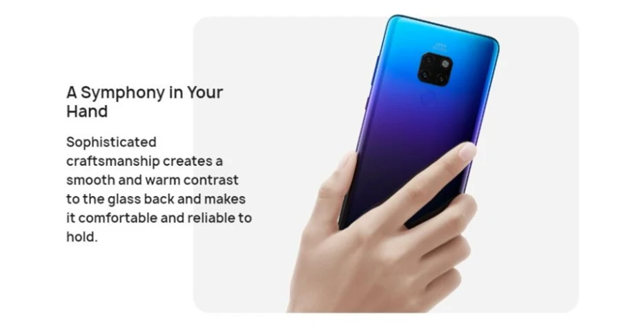 Excellent HUAWEI Mate 20 X Mate 20X Smartphone 7.2 inch Full Screen 2244x1080 Kirin 980 octa core EMUI 9.0 5000 mAh 4*Camera Quick Charger 6