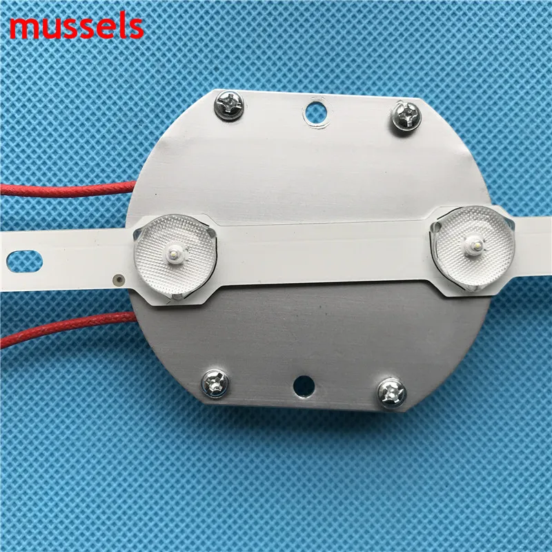 

74*63*7mm LED Remover Heating Soldering Chip Demolition Welding BGA Station PTC Split Plate 220v 110v 270w 250 Degree 1pcs