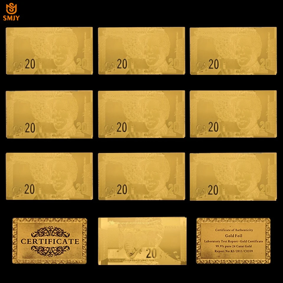 2014-Note-ZA-20 -10pcs