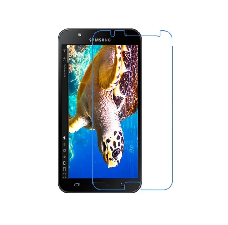 Прозрачная защитная пленка для samsung Galaxy J7Neo J7Nxt J7MAX J7 Plus Duo PET | Мобильные телефоны и