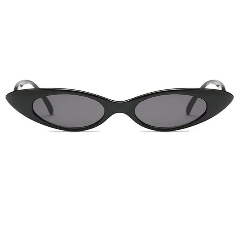 Saint Laurent Women's Narrow Cat Eye Sunglasses