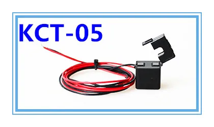 

100pcs/lot Split Core Current transformer KCT-05 AC Current Sensor Mini current transformer split