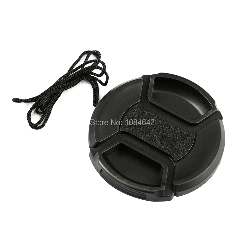 

new 52MM 55MM 58MM 62MM 67MM 72MM 77MM 82MM Snap-On Lens Front Cap for CANON NIKON SIGMA PENTAX DSLR Camera LENS
