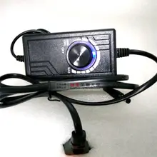 AC/DC Регулируемый источник питания 6-24V 2A широкий регулятор напряжения адаптер 48W переменная скорость затемнения