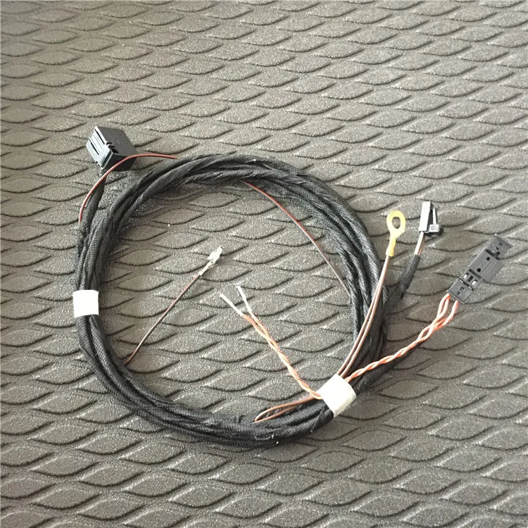 

For Audi A3 VW Golf 7 GTI R Tiguan passat b8 Install Lane keeping assist system Cable
