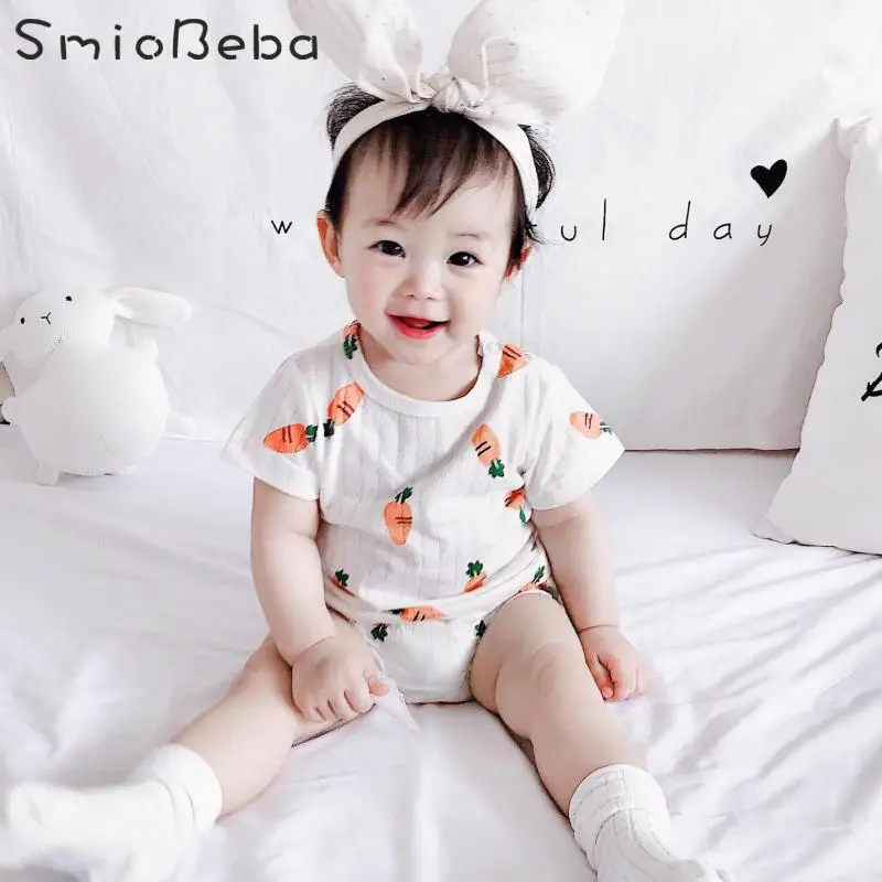 

Top Tank Short Pants Underwear 2PCS Sets For Girls Short Clothing Summer Kids Lovely Animal Suit For Boys Sets For Boys Sets