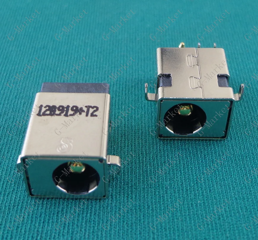 10 PCS DC Power Jack Connector for ASUS G53 G53J G53JW G53SW G53SX 2.5mm | Обустройство дома