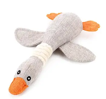 

HOOPET Pet Dog Dayan Sound Toys Solid Resistance To Bite Playable High Quality Blue Gray Brown Funny Pet Toy 50PCS/LOT