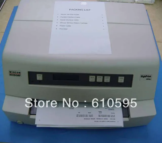 WINCOR NIXDORF HIGHPRINT 4915_OLI PRINTER DRIVER UPDATE WINCOR NIXDORF HIGHPRINT 4915_OLI PRINTER DRIVER FOR WINDOWS 8