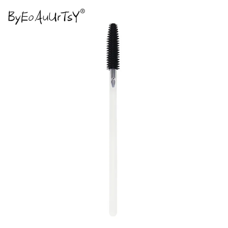 Escova de Cílios de Silicone para Extensão de Cílios Compõem a Escova de Cílios Escova de Cosméticos Escova de Maquiagem Rímel Varinhas Lash Pente 1000 Pçs 15 High Quality Beleza e saúde