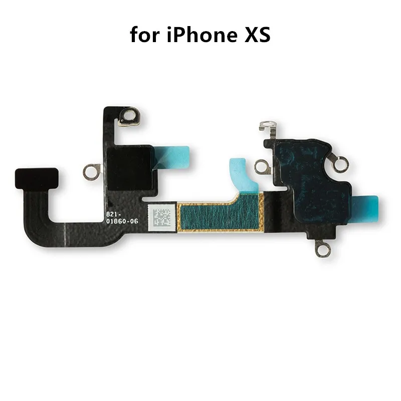 

5 PCS Mobile Phone Parts Wifi Antenna Flex Cable for iPhone XS, Original
