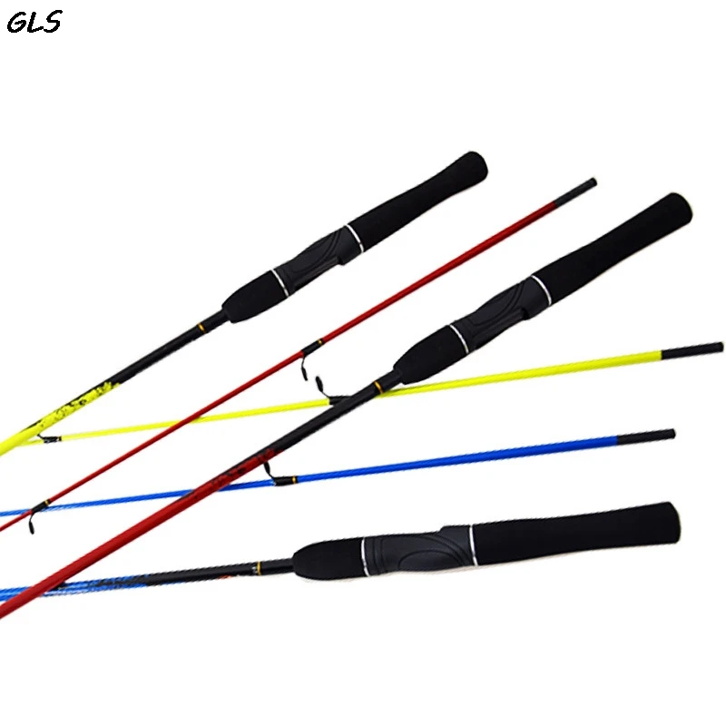 

1.68M 2 Section Spinning Fishing Rod M Power Fast Action Lightweight Saltwater Spinning Rod
