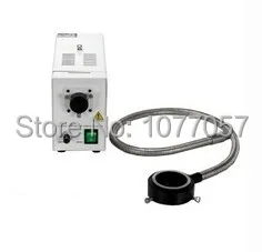 

Best 24v 150W Halogen Fiber cold Light source with ring optical fiber microscope illumination