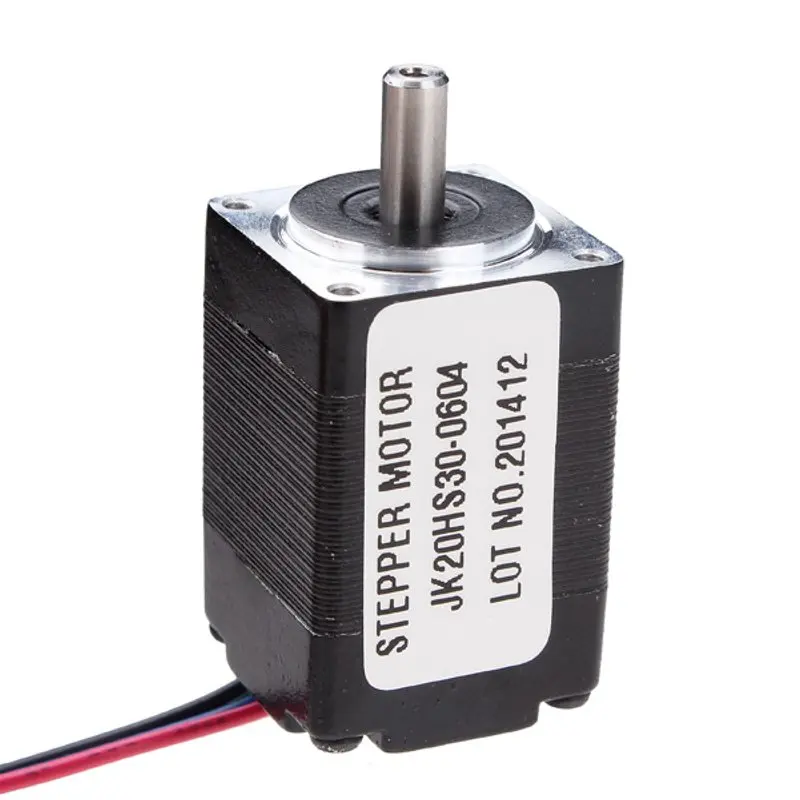 

NEMA8 1.8 Degree 20 Hybrid Stepper Motor Two Phase 30mm Motor For CNC Mill Router Best Price