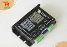 CNC router Foam Mill, 3D Printer Wantai Stepper Motor Driver DQ420MA of 36VDC/1.7A/ 128 Microstep replacing M415B Laser Mill