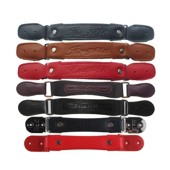 

2020 Luggage Hardware Suitcase Repair Parts Handle Travel Case Pull Rod Cipher Suitcase Hand Carry General Handle Leather