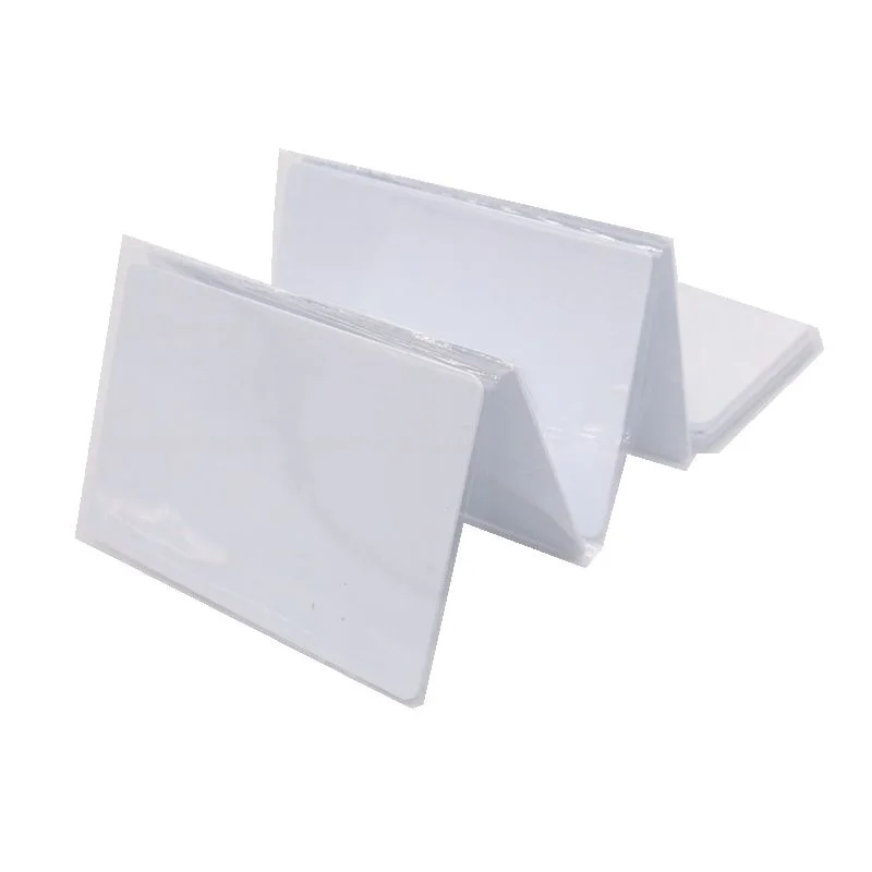 100 шт. 215 чип NFC карты стандарта ISO тип 2 Универсальный NFC карточная игра сцены карты