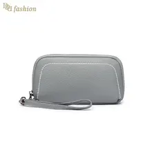 Клатч DDA женский из натуральной кожи