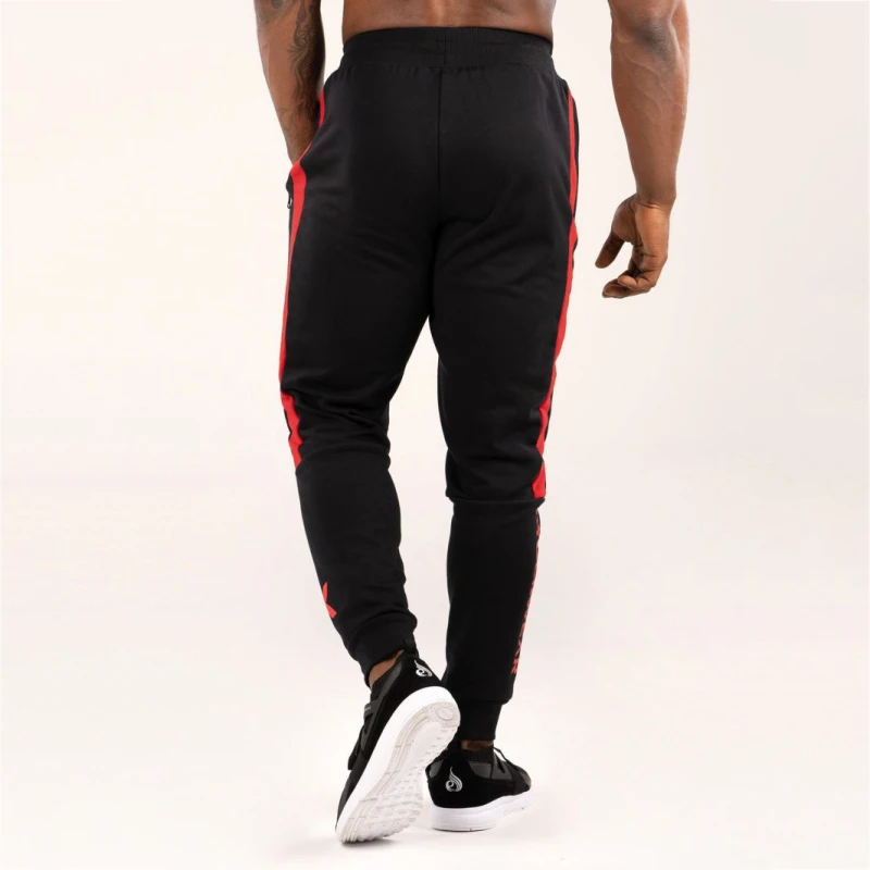 Mens Sports Suits Running Gym Tracksuit male (12)