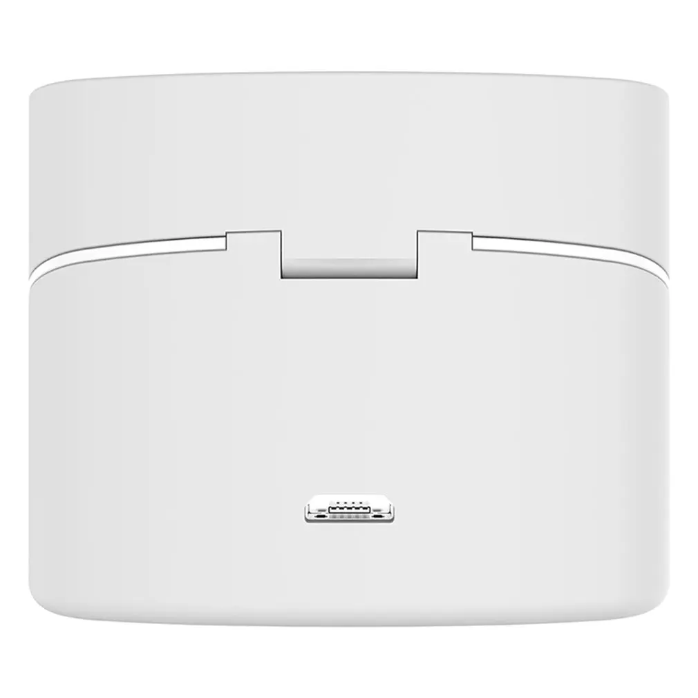 AMTERBEST TWS T6 Bluetooth наушники беспроводные наушники мини гарнитура бинауральные стерео наушники-вкладыши Наушники с зарядным устройством