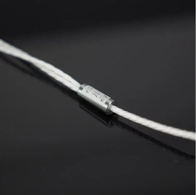 Moondrop ShiroYuki белый снег плоская головка HiFi динамические наушники|Наушники и