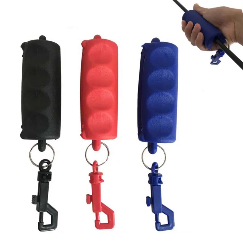 

Silicone Archery Arrow Puller Remover Silicon Arrow Puller with Keychain For Target Hunting Bow Shooting Keychain 8