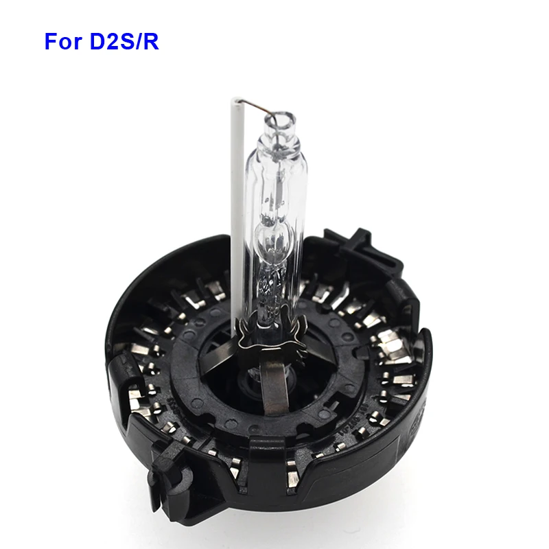 SUKIOTO Xenon D1S D2S adapter Ring lamp holder Metal Clip Retainer D1S D3S D4S 4300K-8000K hid xenon lamp Adapter Car Styling (3)