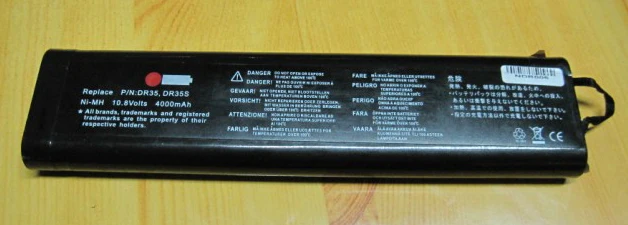 

New OTDR Battery for Agilent E6000C E6000B E6080A E6000A E6000 NI1030AG