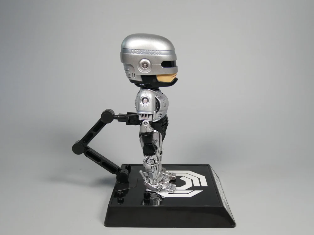 HEROCROSS HYBRID METAL figation #025 модель ROBOCOP Diecast|Игровые фигурки и трансформеры| |