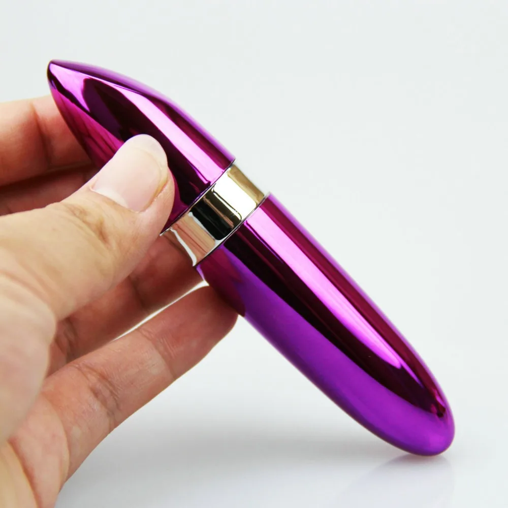 hb098 Lipstick Mini G-Spot Vibrator (13)