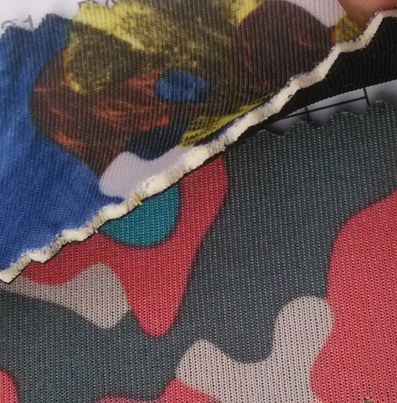 2 5 мм цветной Камуфляжный принт SRB резиновый неопреновый материал|fabric material|neoprene