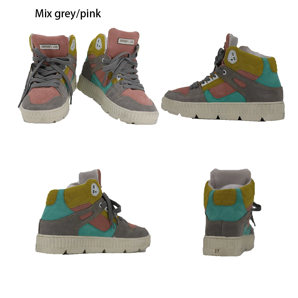 Mix greypink