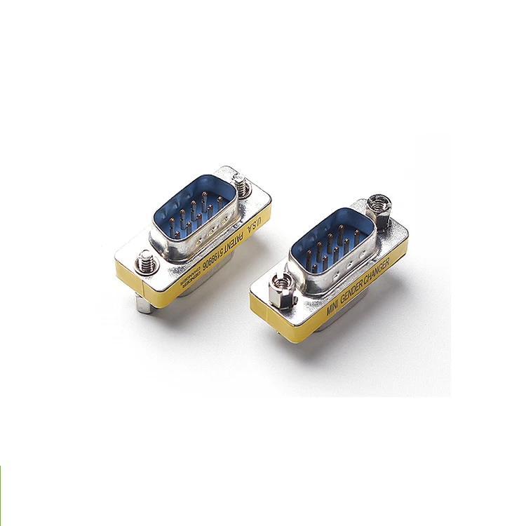 DB 9 male to male adapter (1)