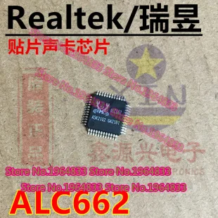 REALTEK ALC662-GR DRIVERS FOR WINDOWS VISTA REALTEK ALC662-GR DESCARGAR DRIVER