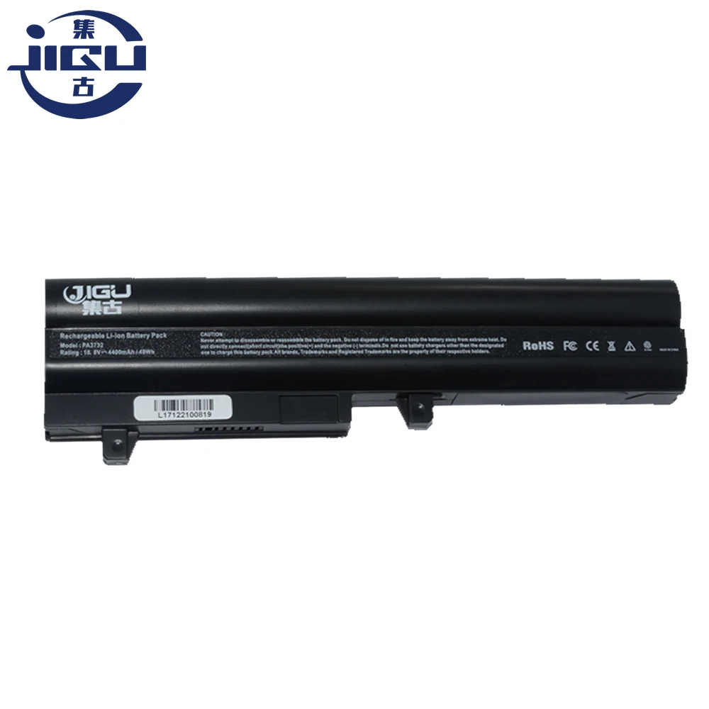 4400 мАч аккумулятор для ноутбука Toshiba NB200-11H NB200-11N NB200-126 NB200-12R NB200-12W NB200-10F NB200-110 NB200-11M