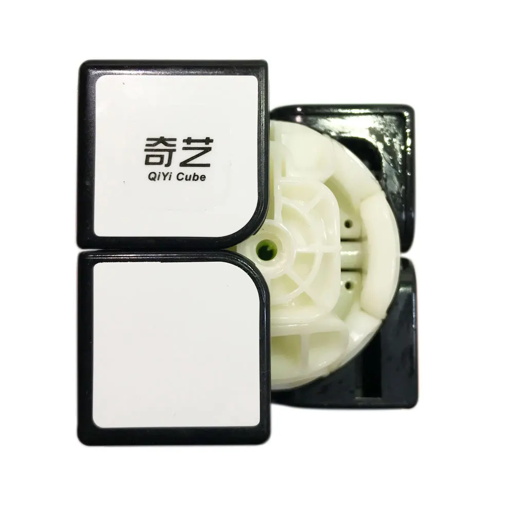 QiYi QiDi 2 Magic Cube Speed Cube ToyUltra-smooth Square Cube Puzzle Cubo Magico With Sticker Kids Learning Toys Birthday Gifts