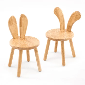 Modern Kids Wood Chair Children Furniture Wooden Kindergarten Chair Child For Study/Eating Small Child Desk Chair Kawaii Seat kids corrective posture chair lifted student study seat wooden household children multifunction stool non rotatable kids chair