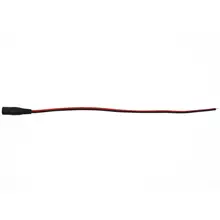 5 шт. 5,5x2,1 мм Женский DC разъем питания адаптер для проводов кабеля DC шнуры питания DC 12 В 30 см