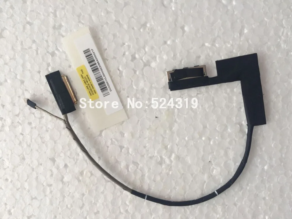 Новый ЖК-кабель для ноутбука Lenovo Yoga 2 13 DC02001VL00 | Компьютеры и офис