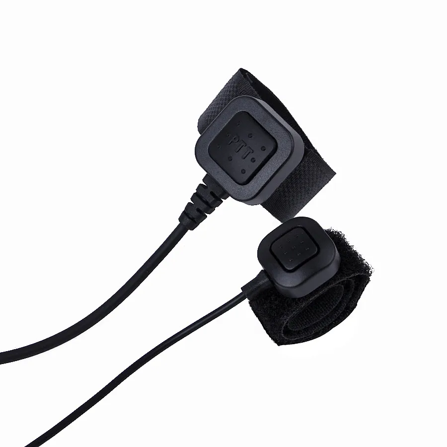 Мотоцикл половины шлем наушник микрофон гарнитуры 3,5 мм/K1 Plug MIC-HF-3.5L + K1 для радио Baofeng TYT/ мобильный телефон