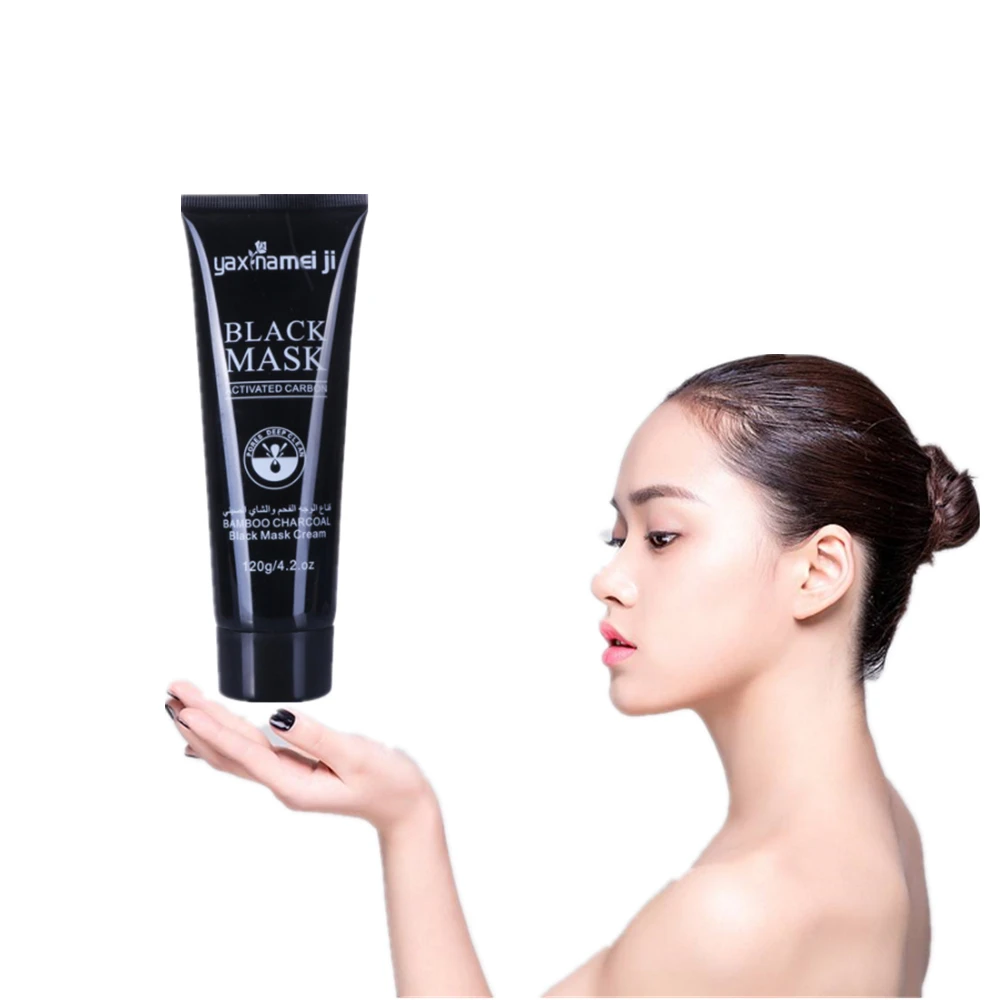 

DISAAR Purifying Blackhead Cleaning Mask for the Face Pore Contraction Skin Whitening Acne Treatment Hyaluronic Acid Face Sheet