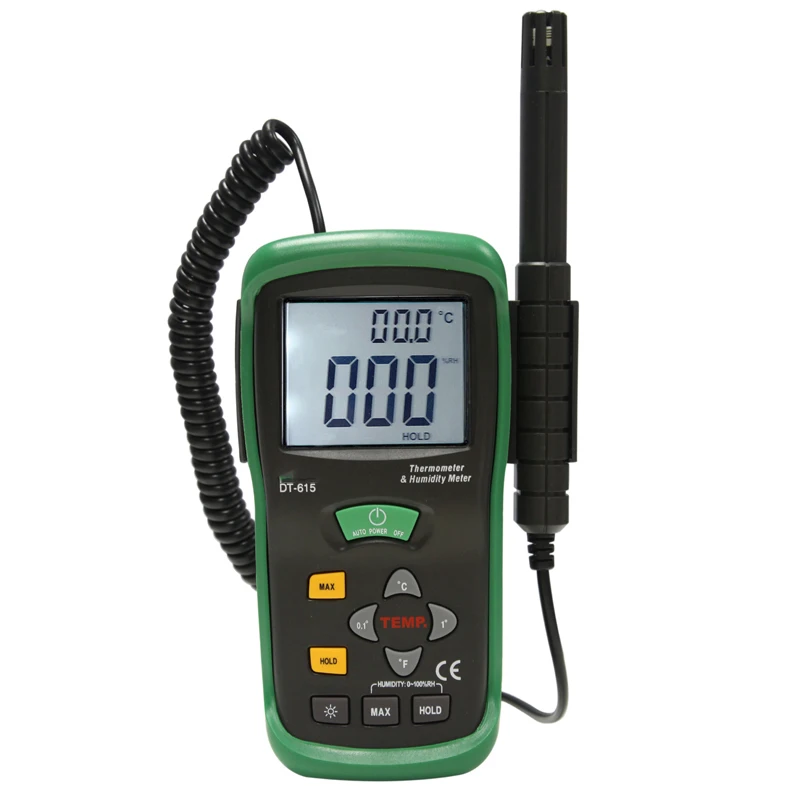 How To Measure The Humidity