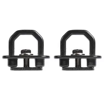 

Car Truck Tie Down Anchors Truck Bed Side Wall Anchors Tie Downs Anchors For GMC Sierra Cargo Chevy Silverado