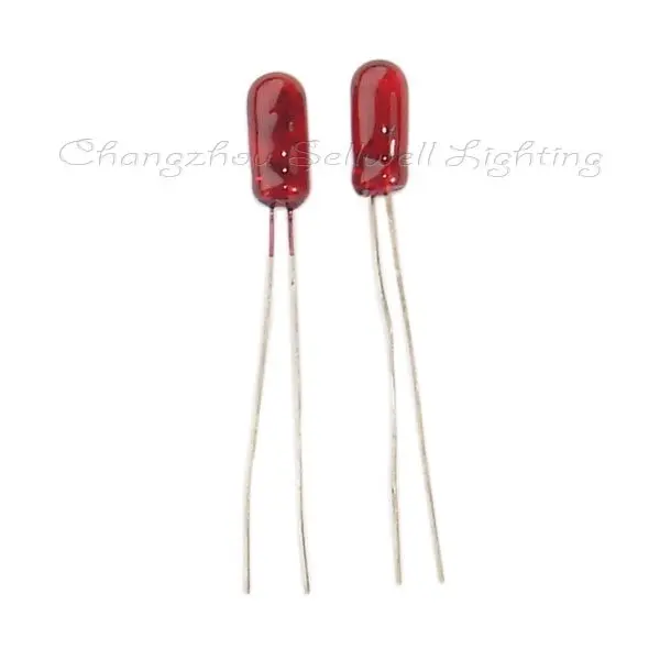 6v 0.08a 3x7 Новинка! Миниатюрные Лампы для освещения Red A266|miniature lamp|lamp redlamp lamp |