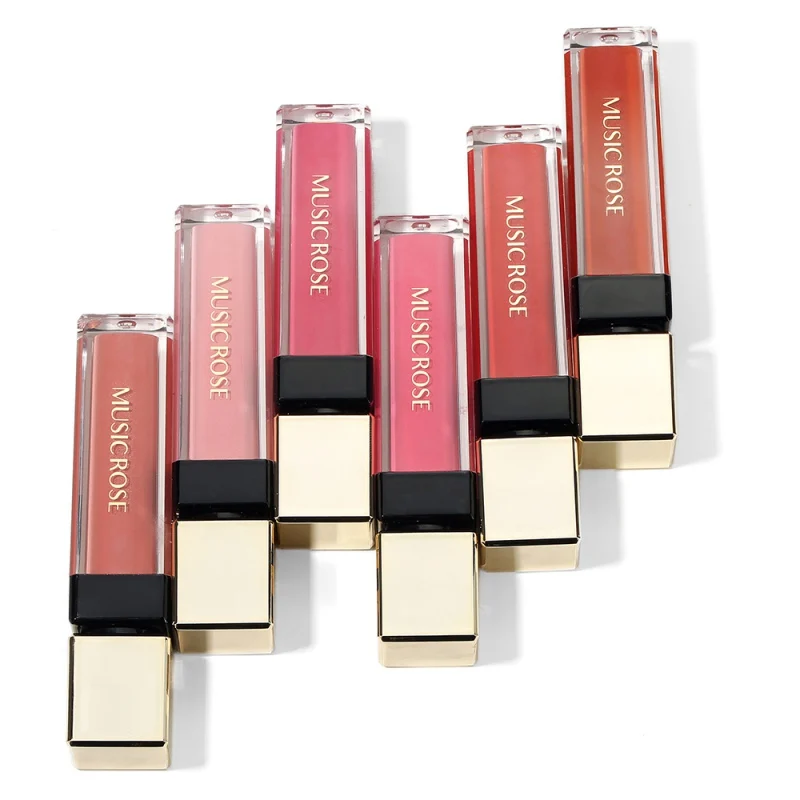 New 12 Colors Professional Lip Gloss Cosmetics Matte Liquid Lipstick Matt Makeup Waterproof Long Lasting For Charming Lips New 12 Colors Professional Lip Gloss Cosmetics Matte Liquid Lipstick Matt Makeup Waterproof Long Lasting For Charming Lips