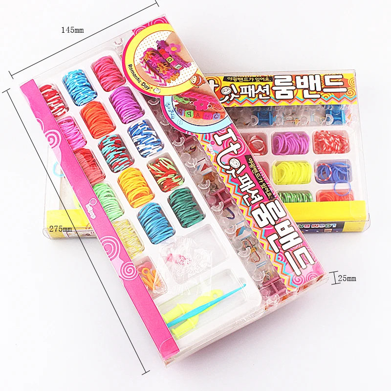 Online Buy Wholesale loom bands from China loom bands Wholesalers ...