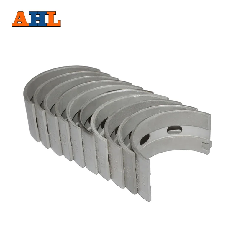 AHL 10pcs//Set Crankshaft Main Bearing for Honda CB750 Oversize +50 33.5mm