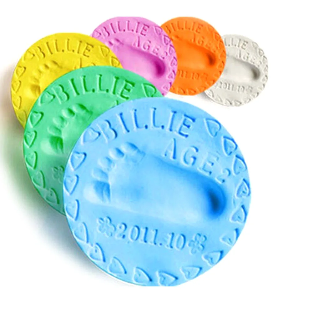 Baby Set Silicone Cake Mold Fondant Baby Hands Feet Mold Cake